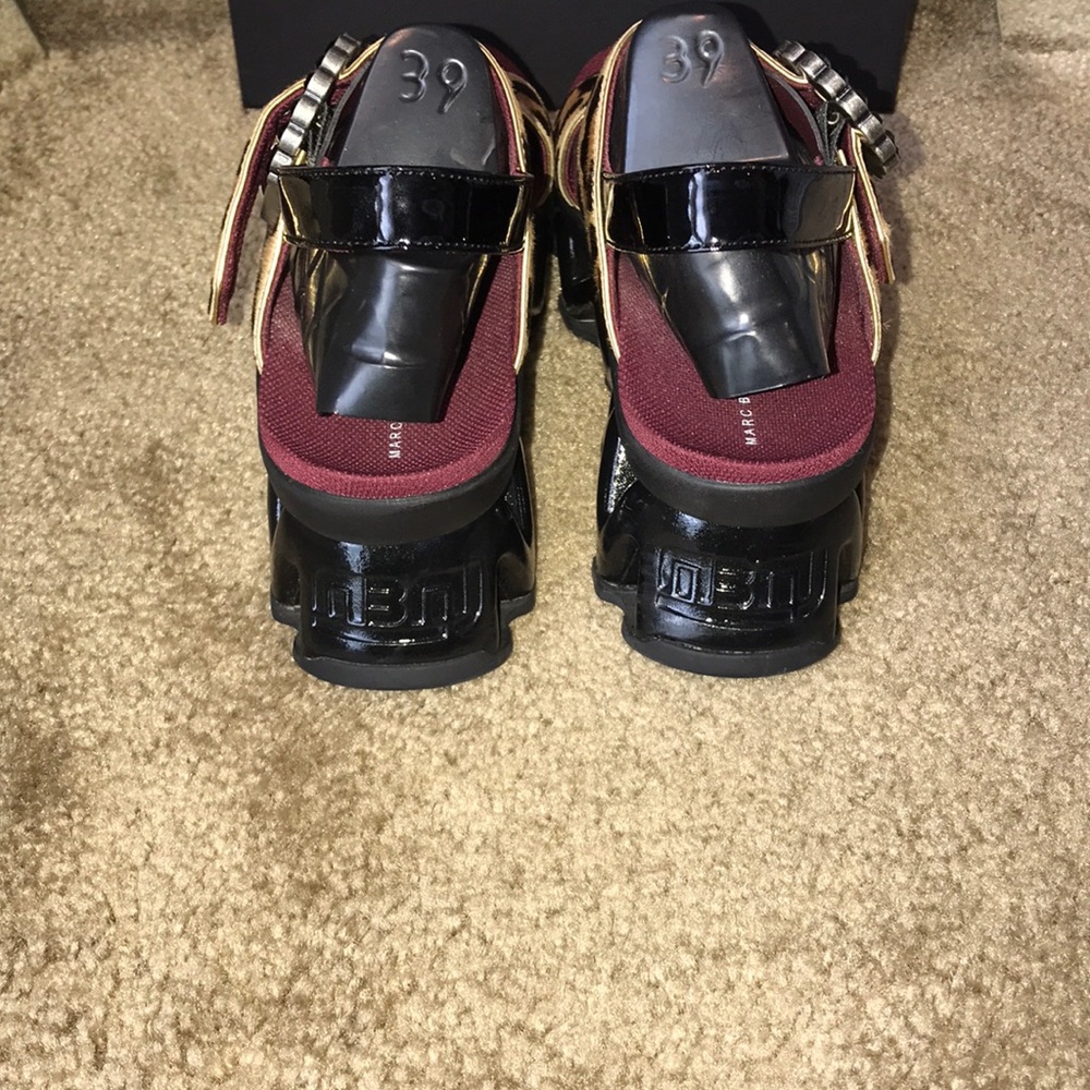 Leopard ninja sandal - Picture 4 of 6